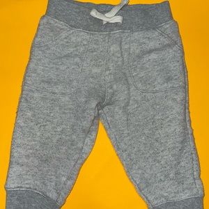 Carters sweat pants
